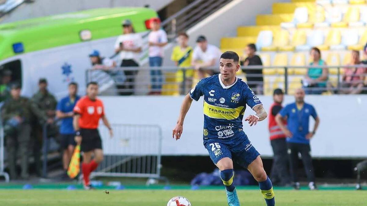 Confirmado: Lautaro Pastrán jugará en LDU de Quito