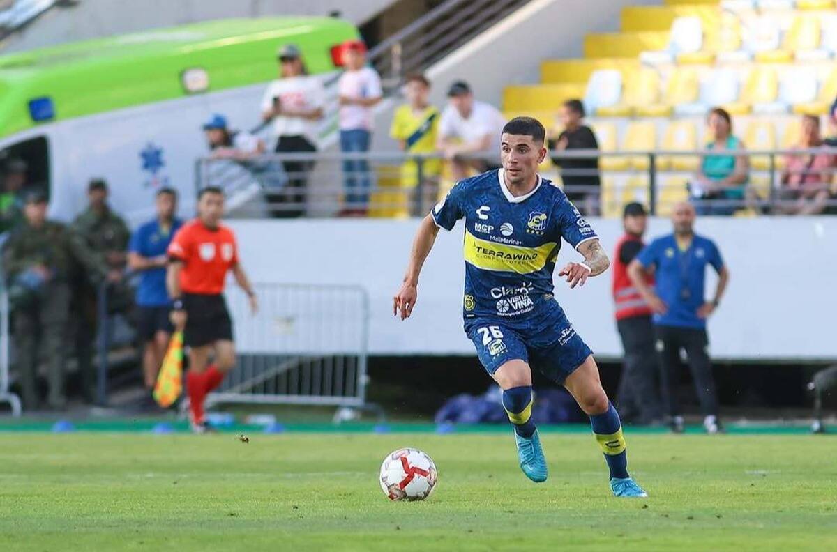 Confirmado: Lautaro Pastrán jugará en LDU de Quito