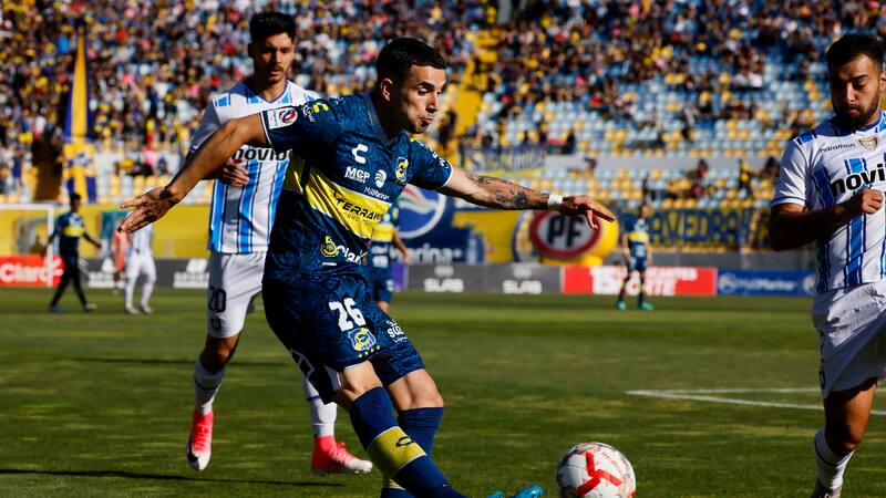 Lautaro Pastrán, volante chileno-argentino, está cerca de llegar a un grande de Sudamérica