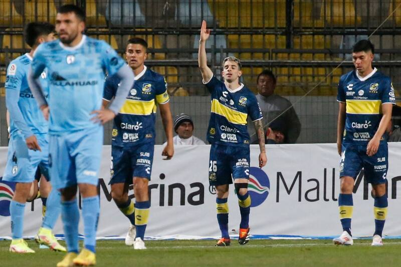 Lautaro Pastrán registra dos goles en sus dos partidos por el Campeonato Nacional. Aton