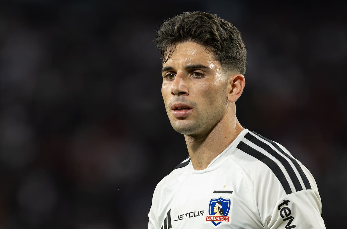 Quiere seguir en Colo Colo para dar el salto a Europa: “El objetivo es reunirme con los dirigentes”
