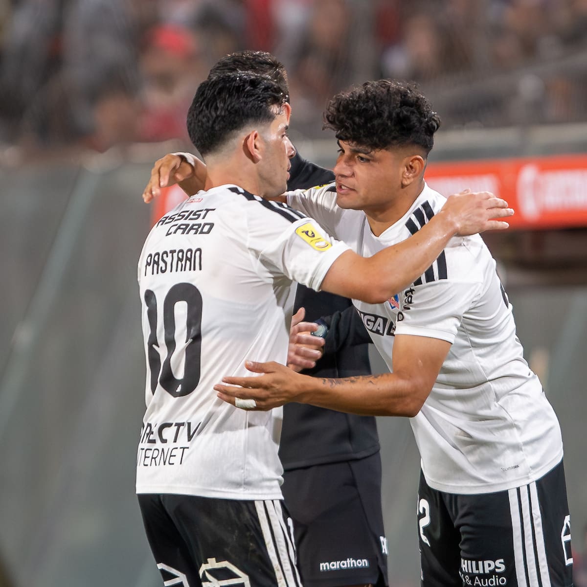 Esteban Paredes lapida a refuerzo regalón de los hinchas de Colo-Colo: “No genera peligro”