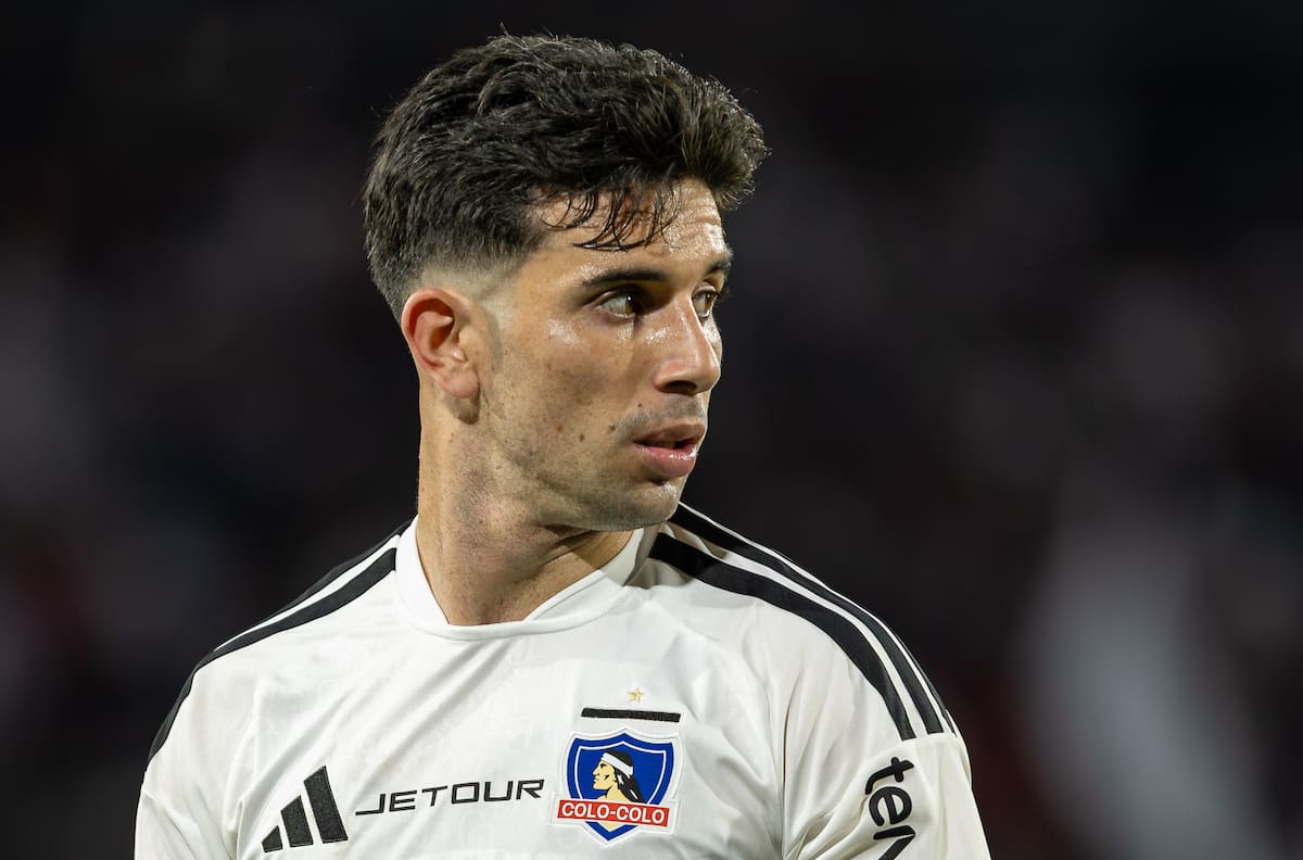 De querer dar el salto a Europa a ser el más criticado de Colo-Colo: se le agotan las chances con Fernando Ortiz