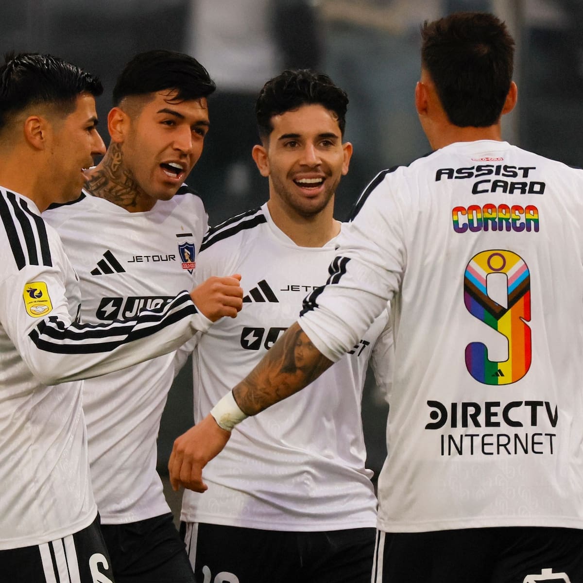 “Colo-Colo es el equipo más grande en el que he jugado; me gustaría dejar un legado”