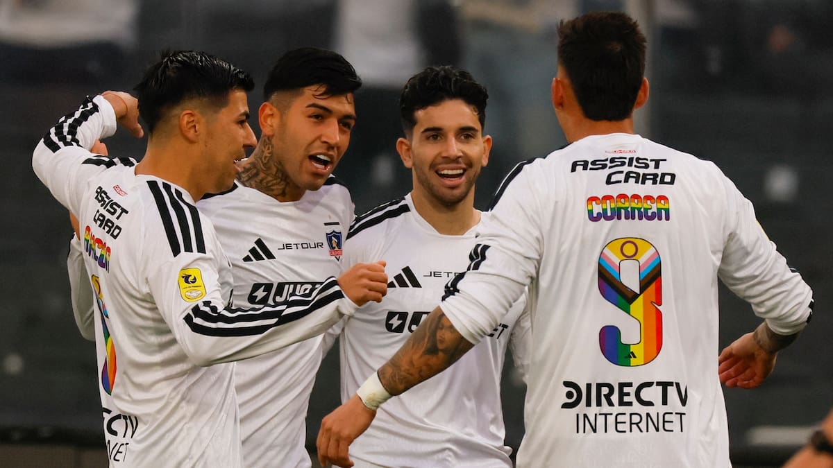 “Colo-Colo es el equipo más grande en el que he jugado; me gustaría dejar un legado”