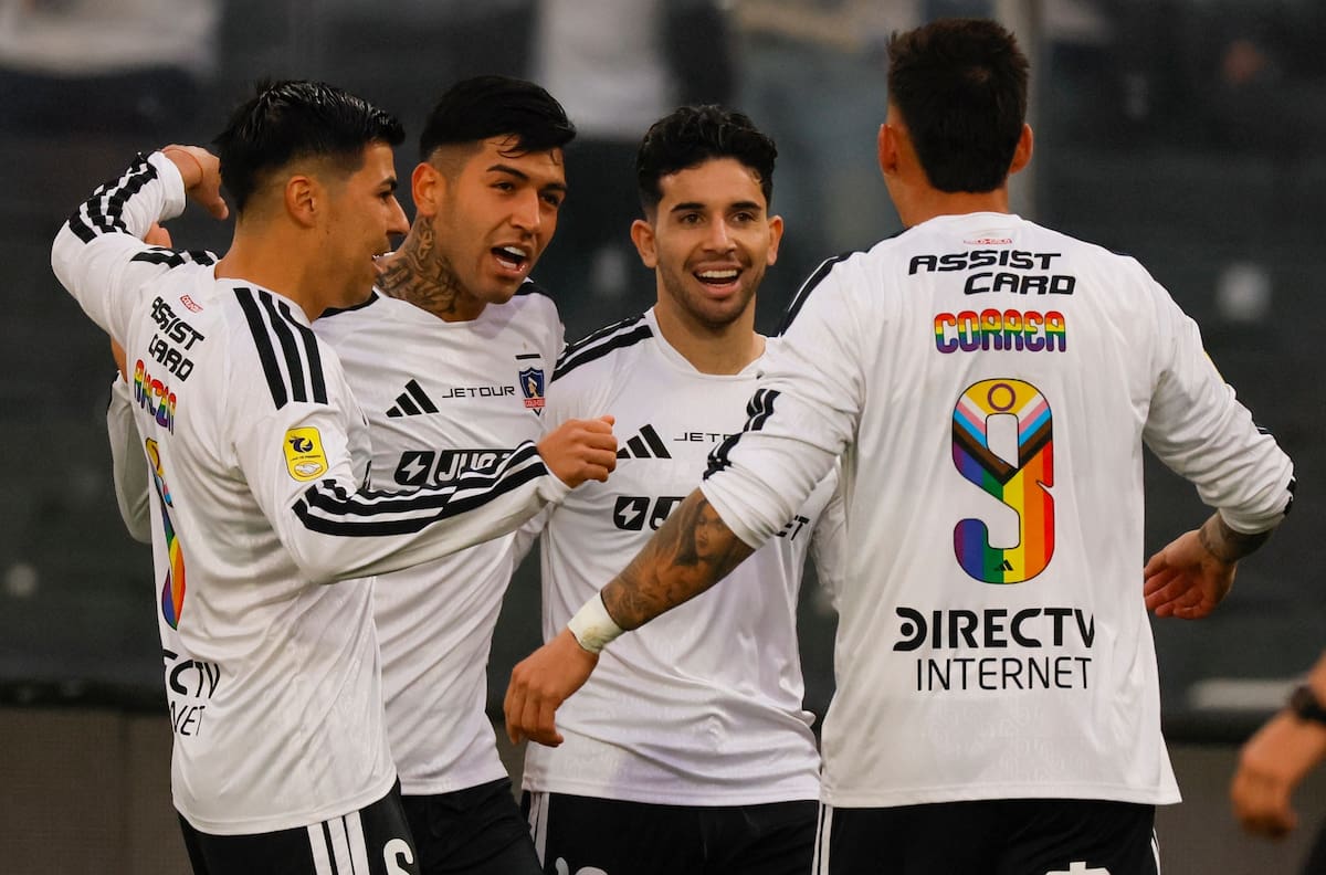 “Colo-Colo es el equipo más grande en el que he jugado; me gustaría dejar un legado”