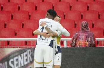 Viene de jugar la semifinal de Copa Libertadores y ahora está cerca de ser nuevo jugador de Everton