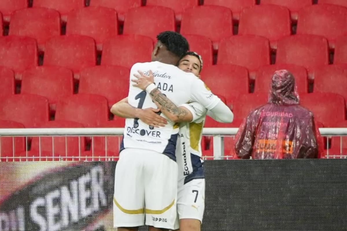 Foto: @ldu_oficial.