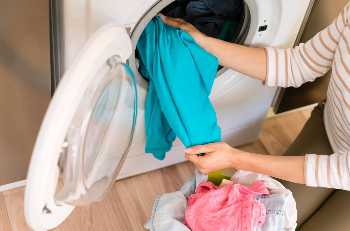 Esta startup ecológica está ofreciendo lavar tu ropa gratis en Providencia