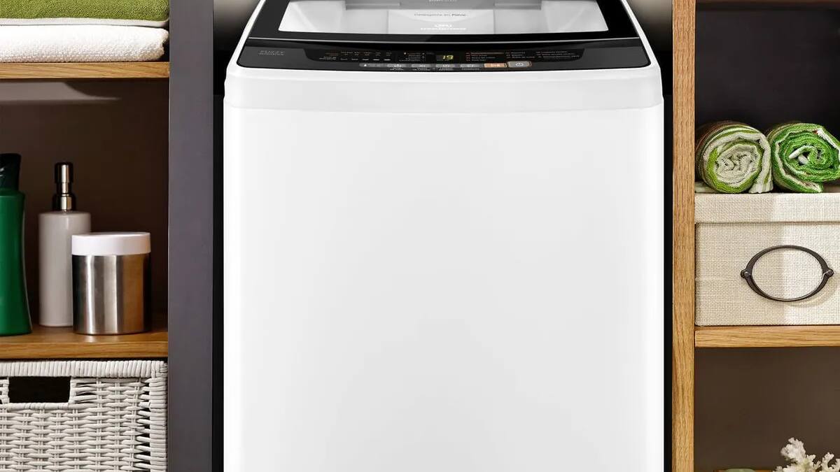 Falabella tiene esta lavadora automática Mademsa a $159.990: Tiene un 38% de descuento