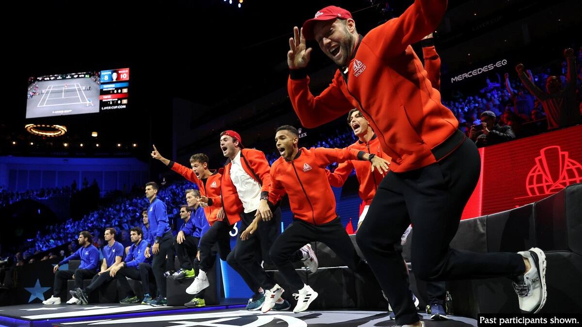 La Laver Cup se disputará en Alemania pocos días después de la Copa Davis. Confirmados están Zverev, Fritz, Paul y Shelton.