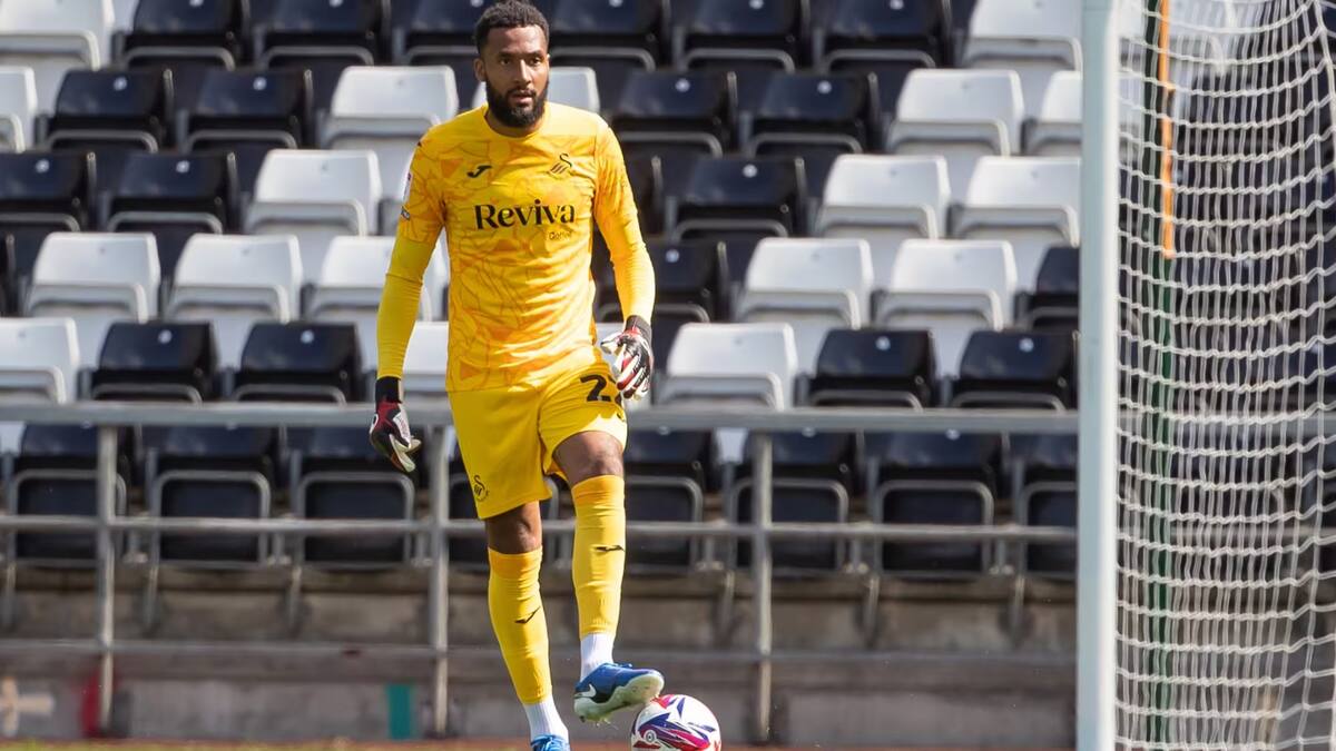 se quedó sin DT en el Swansea City tras perder ocho partidos en 10 encuentros.