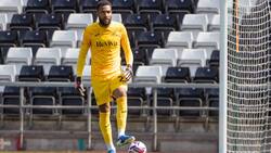 Lawrence Vigouroux fue elegido como el mejor jugador en la última victoria del Swansea en Championship