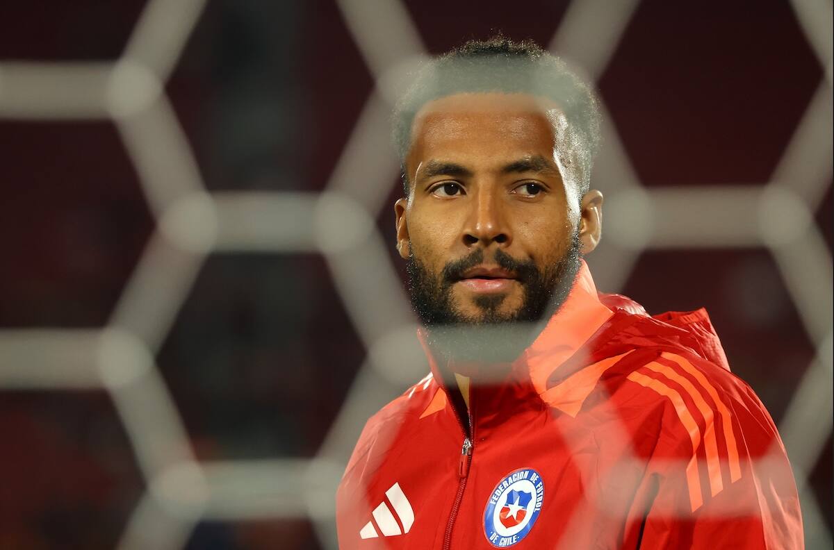 “Vigouroux es excepcional para nosotros, se lo merece. Un personaje maravilloso”