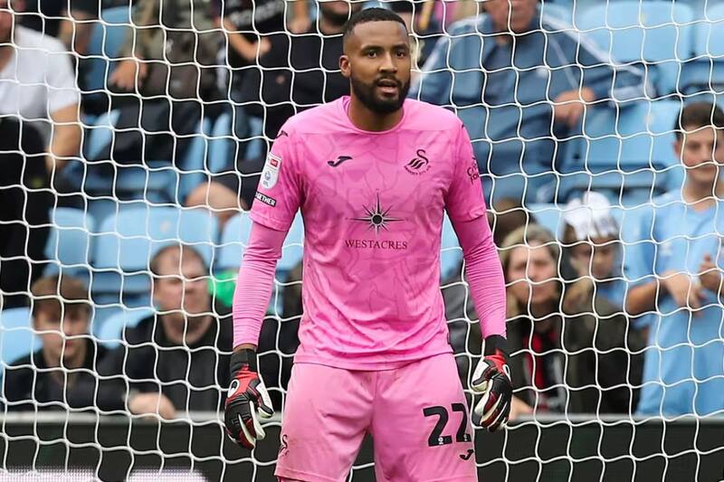 llegará en un momento estelar a la Selección Chilena. Foto: Swansea.