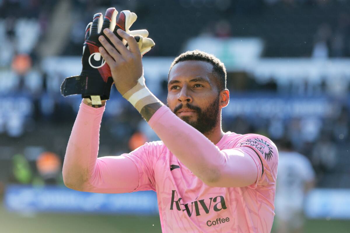 sigue acumulando buenos rendimientos en la segunda división de Inglaterra.
