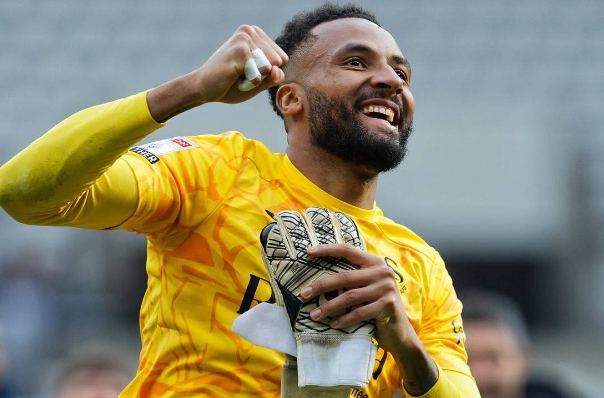 Lawrence Vigouroux en modo “exigencia”: pidió a este DT para su equipo