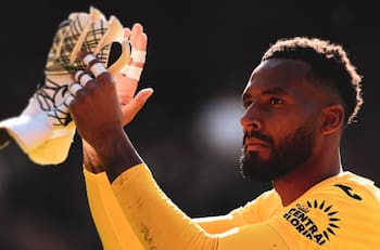 El nuevo apodo que le pusieron a Vigouroux en Reino Unido tras notable actuación con el Swansea