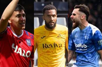 Dos celebraron y uno tuvo una jornada para el olvido: el sábado de los chilenos en Inglaterra