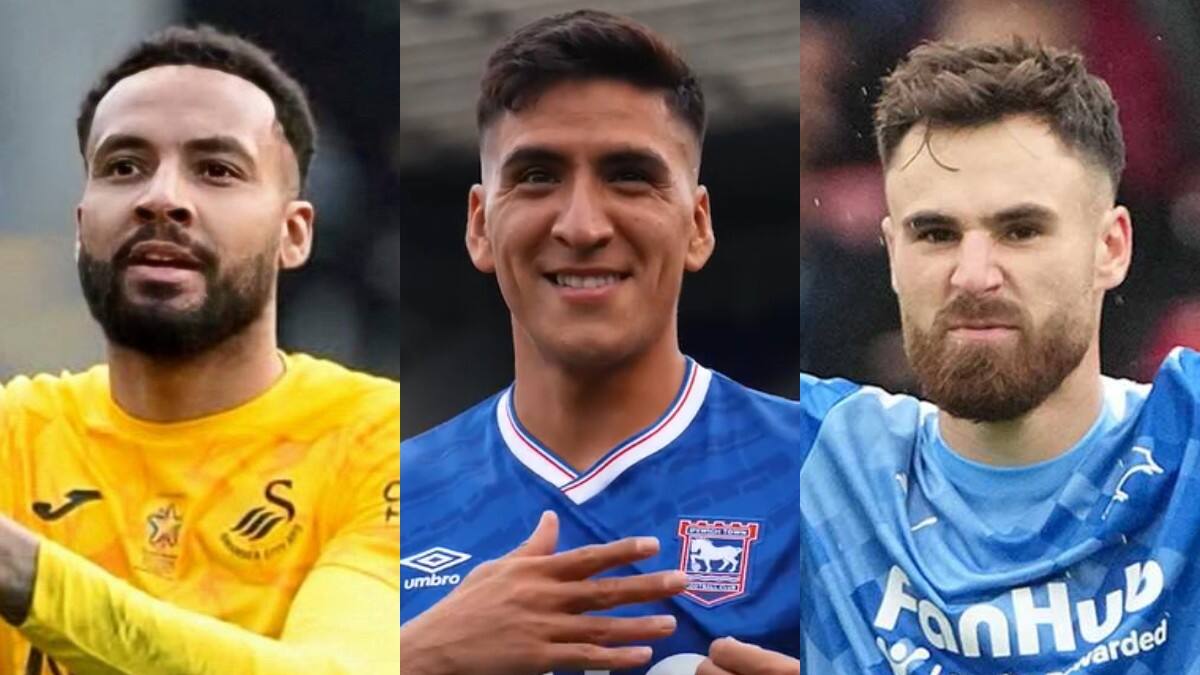 Uno marcó, el otro perdió y al tercero le suspendieron el partido: la extraña tarde de los chilenos en Inglaterra