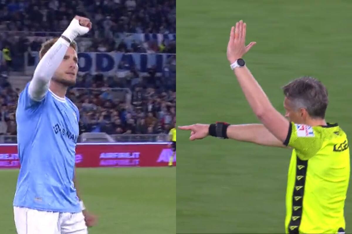 sufrió anulación de gol que estaba validado en primera instancia (Foto: ESPN)