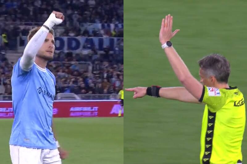 sufrió anulación de gol que estaba validado en primera instancia (Foto: ESPN)