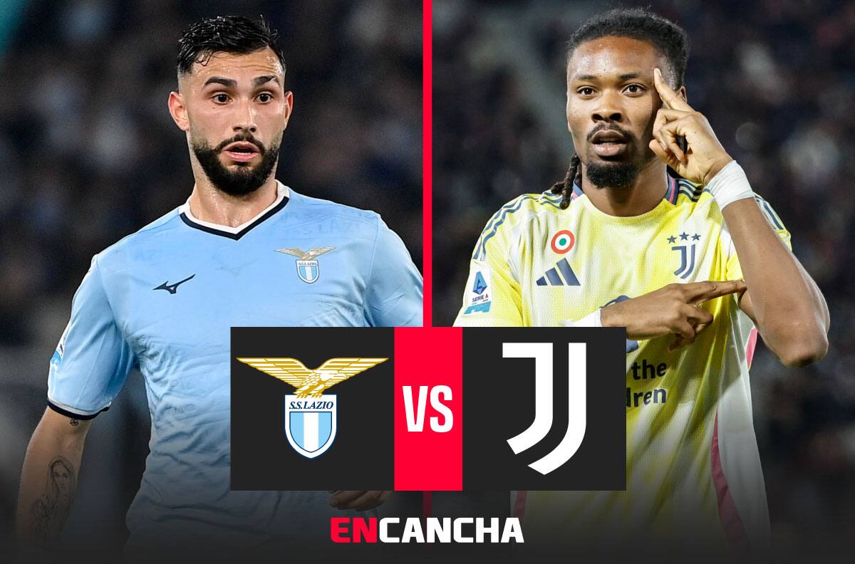 MARCADOR FINAL | Lazio 1 - Juventus 1 por Liga de Italia 2024-2025