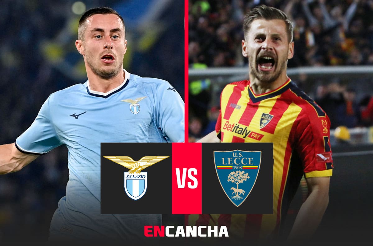 MARCADOR FINAL | Lazio 0 - Lecce 1 por Liga de Italia 2024-2025