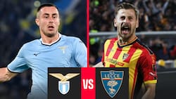 MARCADOR FINAL | Lazio 0 - Lecce 1 por Liga de Italia 2024-2025