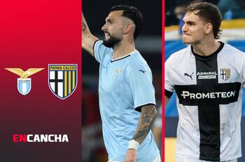 MARCADOR FINAL | Lazio 2 - Parma 2 por Liga de Italia 2024-2025
