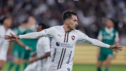 Liga de Quito de Fernando Cornejo golea a Palmeiras y pone un pie en la final de Copa Libertadores
