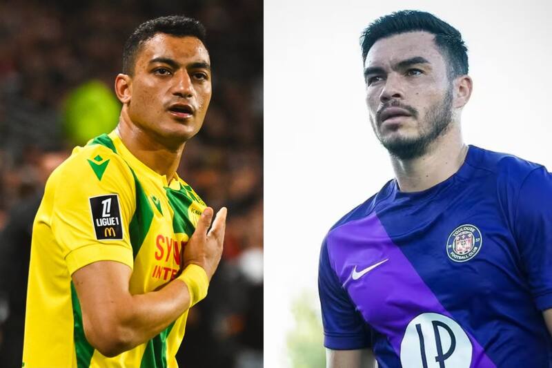 Nantes recibe al Toulouse FC de Gabriel Suazo.