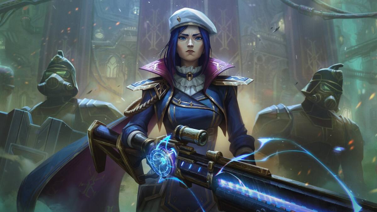 Revisa cuáles son todas las skins de Arcane Temporada 2 y cómo conseguirlas en League of Legends