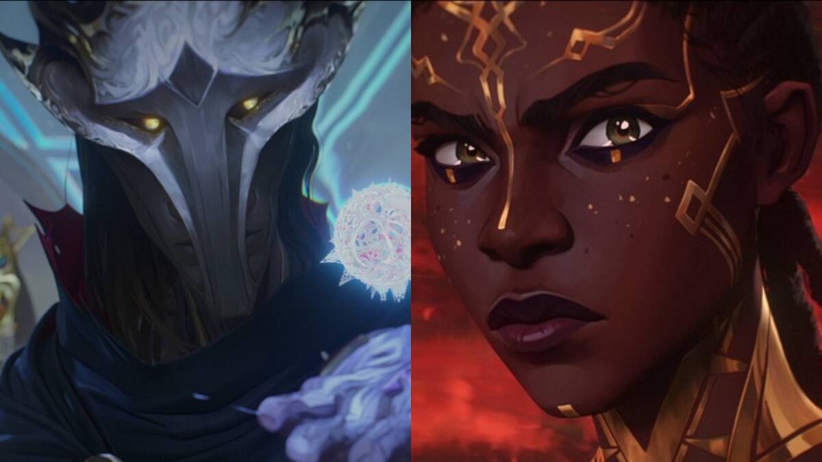 Arcane llega con todo al LoL: Revisa cuándo estará disponible Mel como campeona y el rework de Viktor