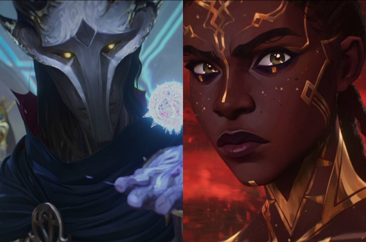 Arcane llega con todo al LoL: Revisa cuándo estará disponible Mel como campeona y el rework de Viktor