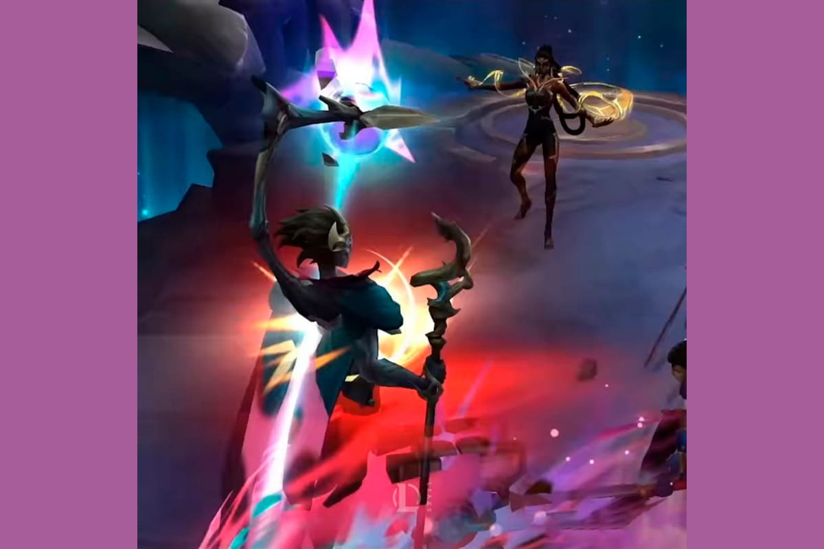 Estos son sus modelos en TFT.