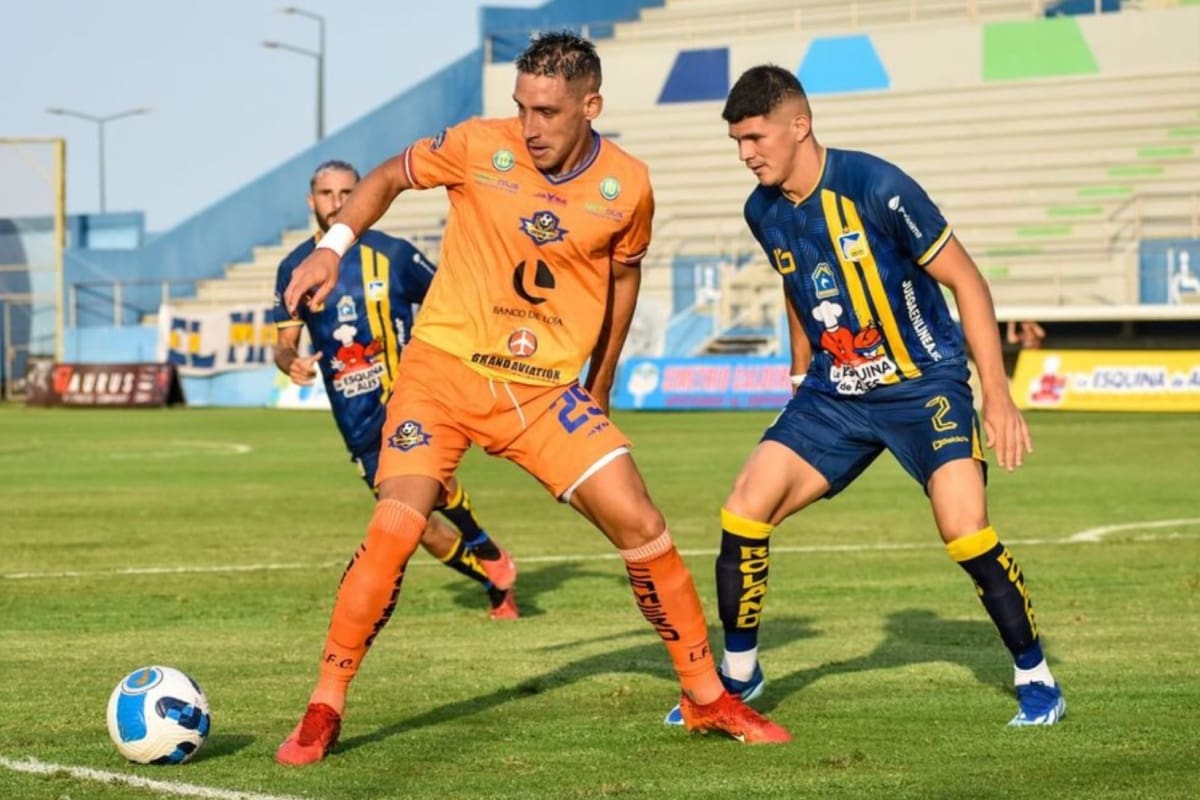 Leandro Basan es nuevo refuerzo de Unión San Felipe de la Primera B.