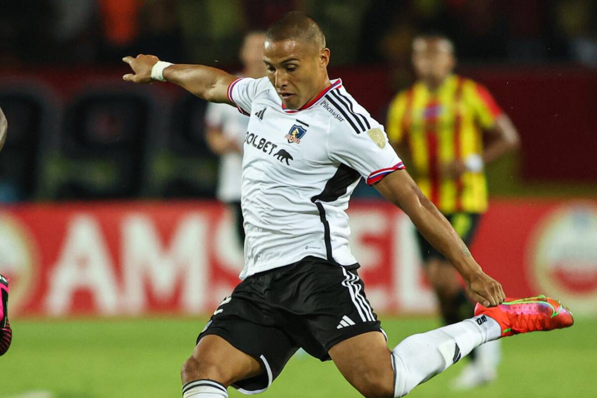 Colo Colo no ha podido regresar a Chile luego del empate con Deportivo Pereira en Colombia. (Crédito: @ColoColo)