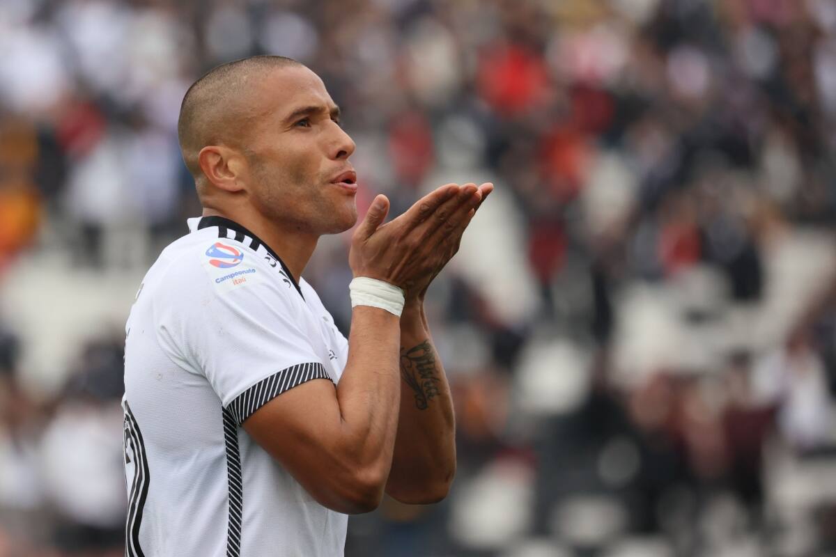 Leandro Benegas fue el último "regalón" de Quinteros en dejar Colo Colo