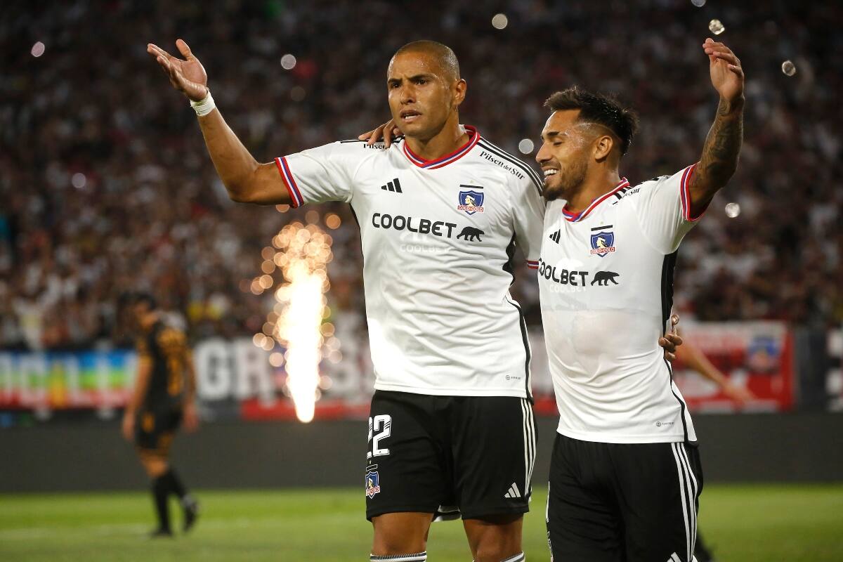 Leandro Benegas completamente relegado en Colo Colo.
