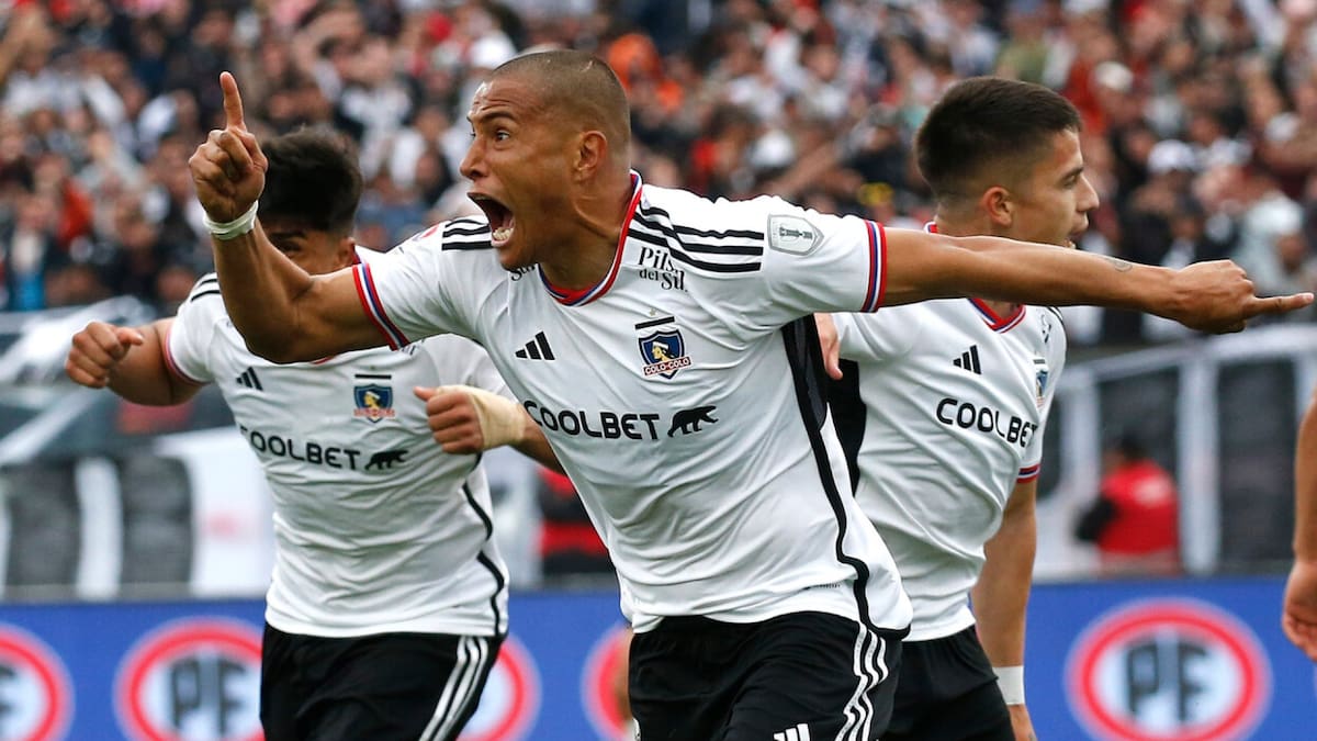 Leandro Benegas y su gol más gritado en Chile: “Un partido hermoso, quedó para la historia ese Clásico”