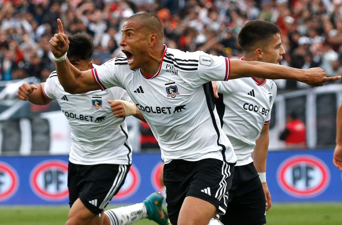 Leandro Benegas y su gol más gritado en Chile: “Un partido hermoso, quedó para la historia ese Clásico”