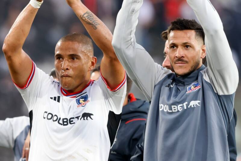 y Ramiro González tienen los días contados en Colo Colo.