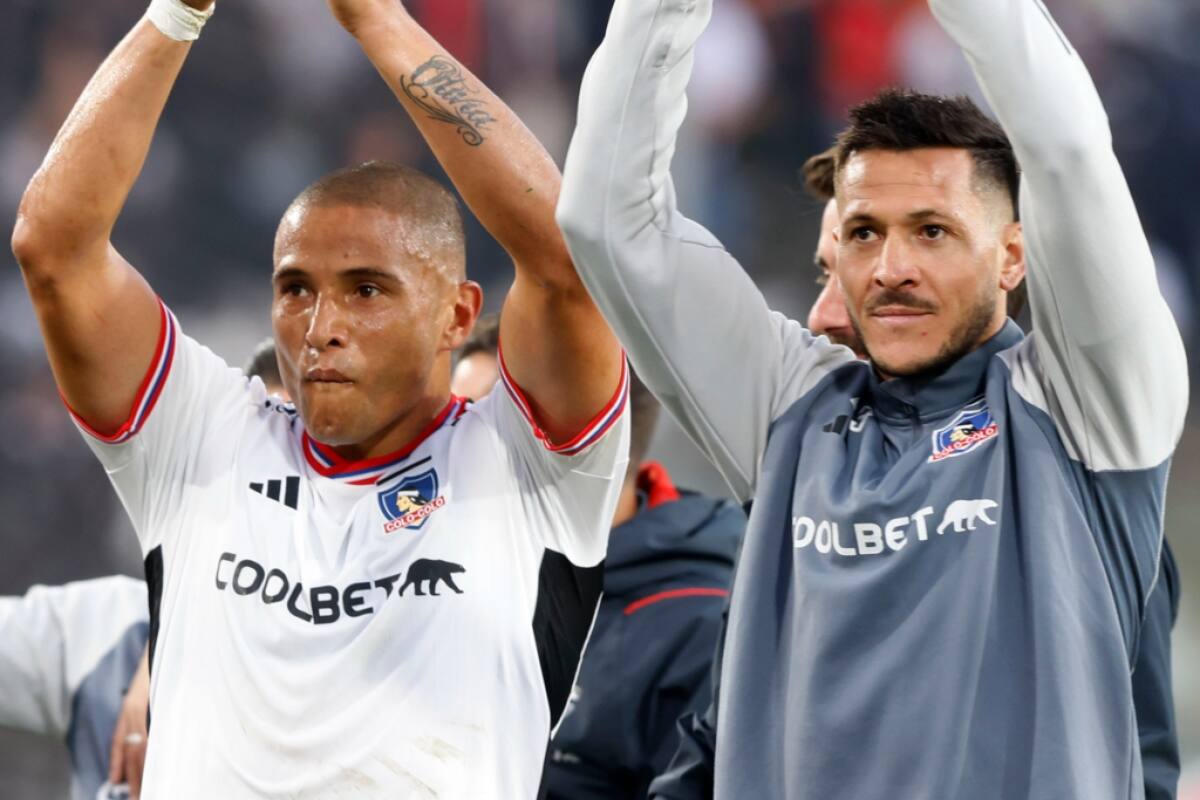 y Ramiro González con los días contados en Colo Colo.