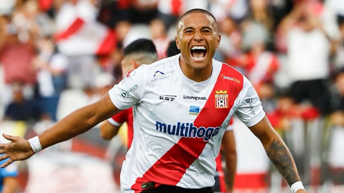 ¿Vuelve a dar el salto? Leandro Benegas aparece como opción en clubes de la Liga de Primera