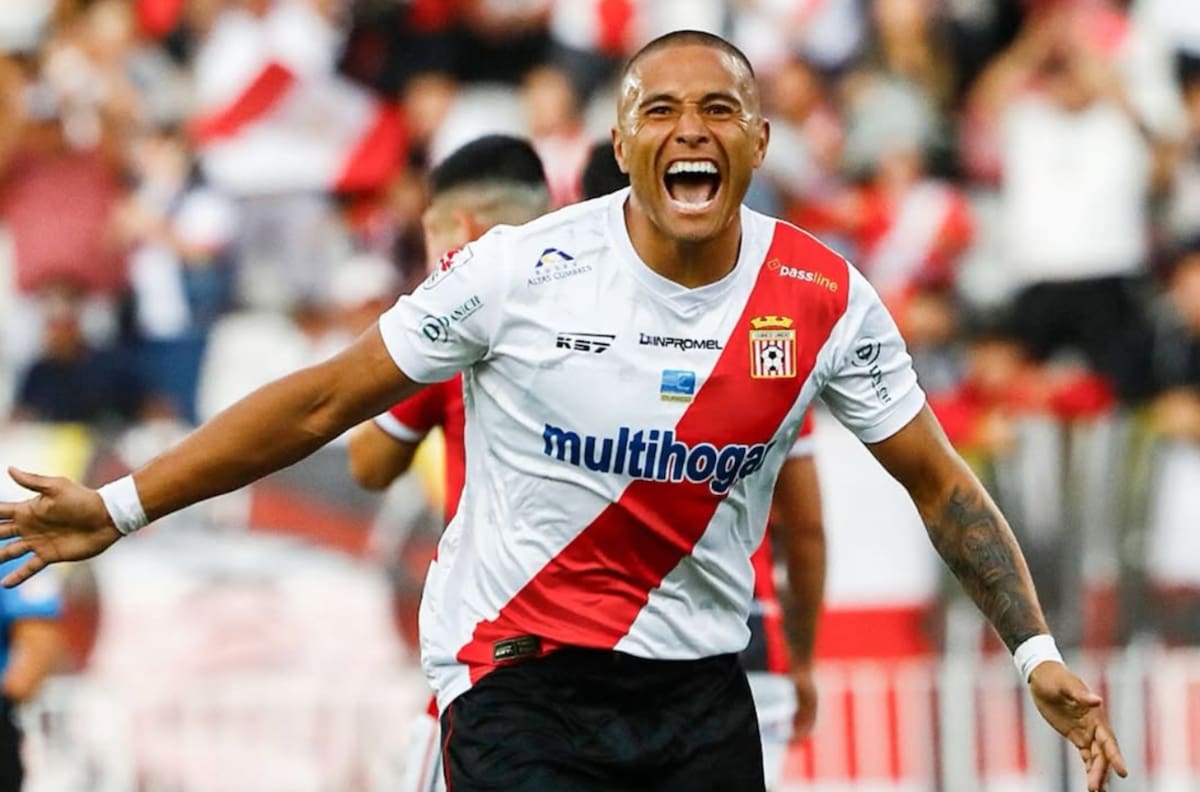 ¿Vuelve a dar el salto? Leandro Benegas aparece como opción en clubes de la Liga de Primera