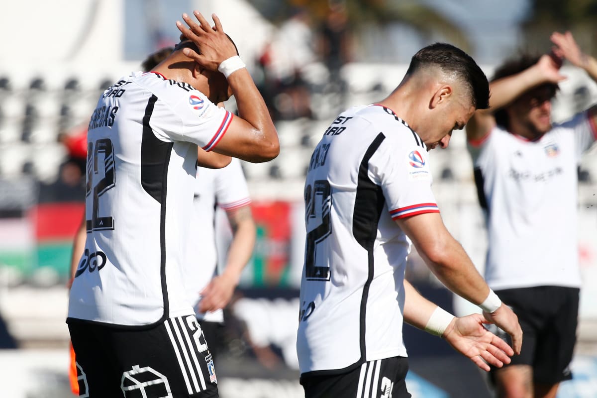 La medida que quieren tomar en Colo Colo respecto a las renovaciones (Foto: Aton)