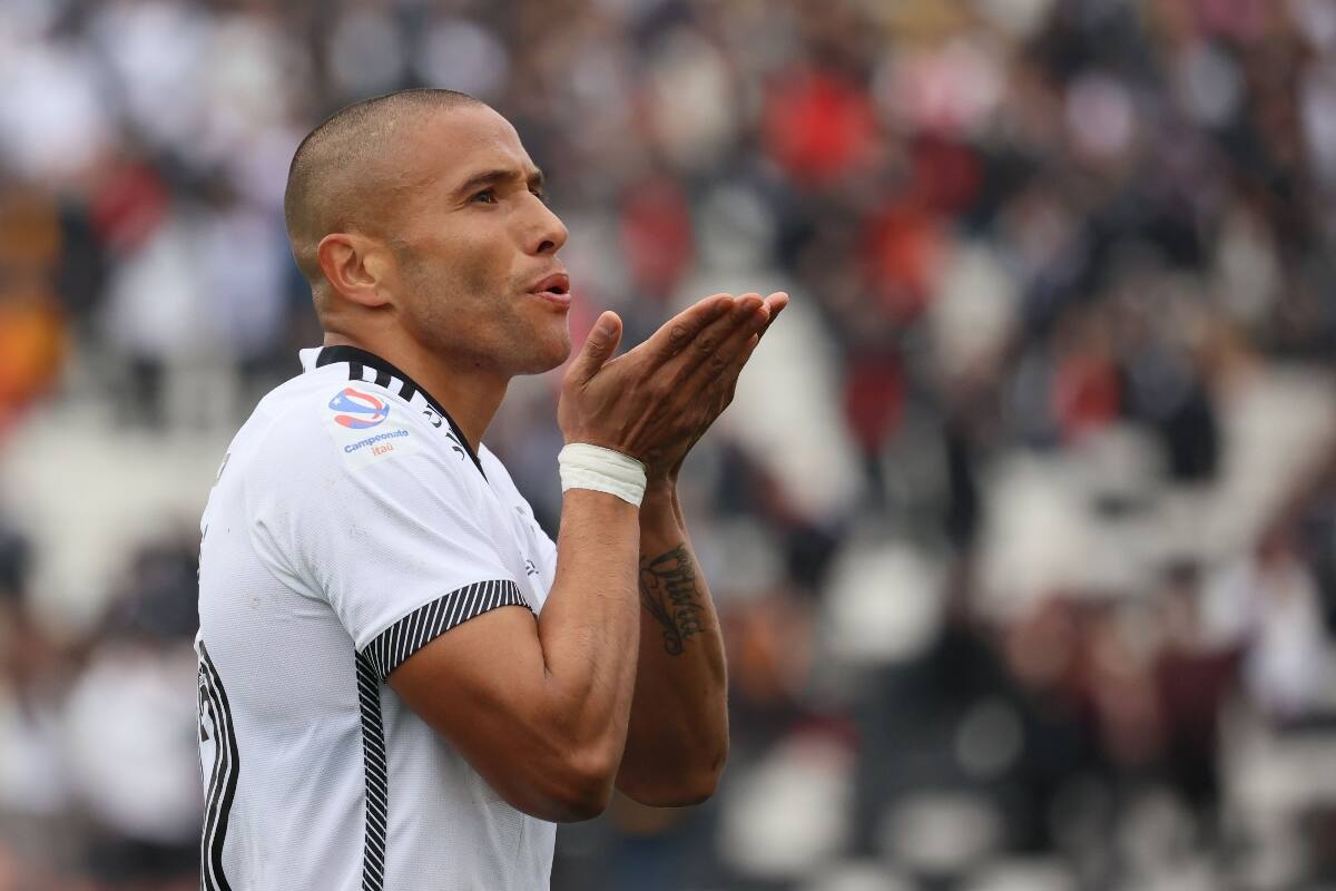 Leandro Benegas marcó siete goles en su paso por Colo Colo