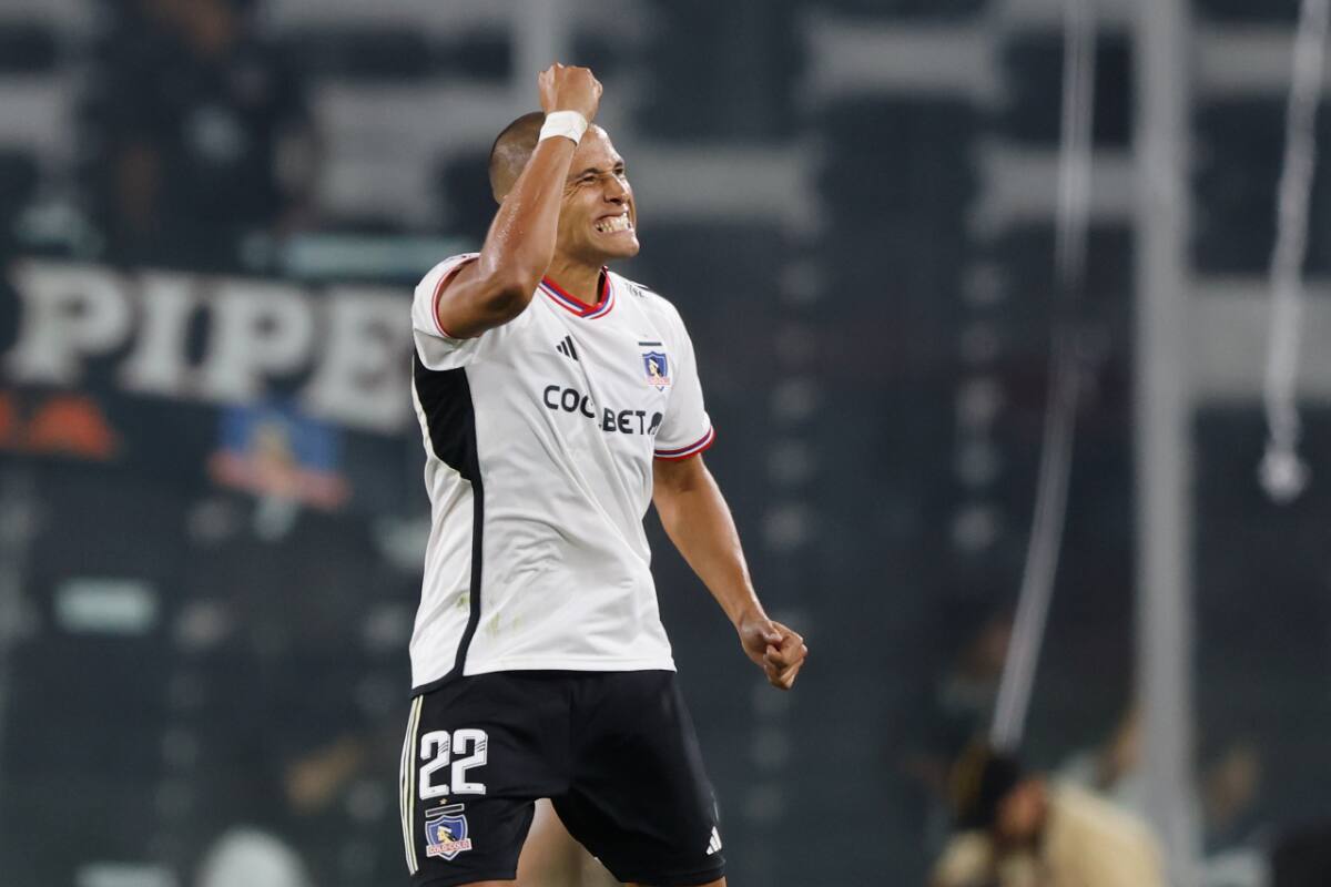 Leandro Benegas le anotó un gol a su actual equipo en el Superclásico de 2019. Foto: Agencia Aton.