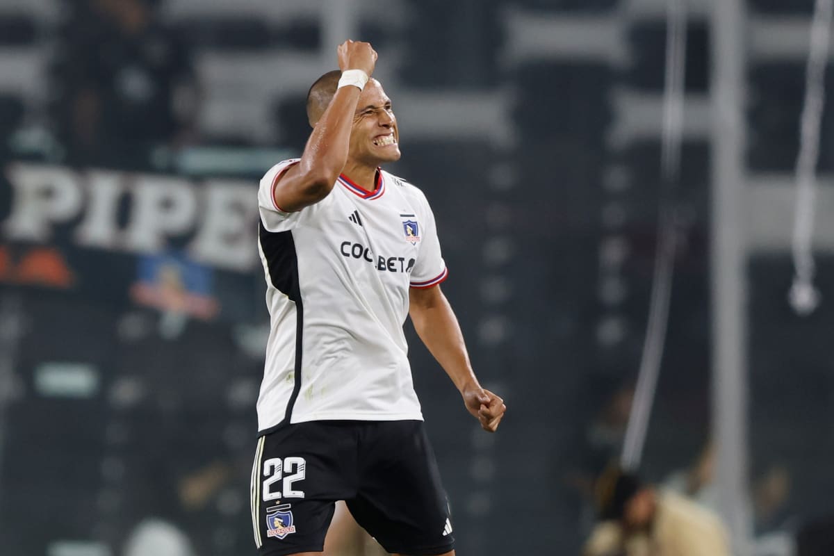 Leandro Benegas está listo para volver en Colo Colo.